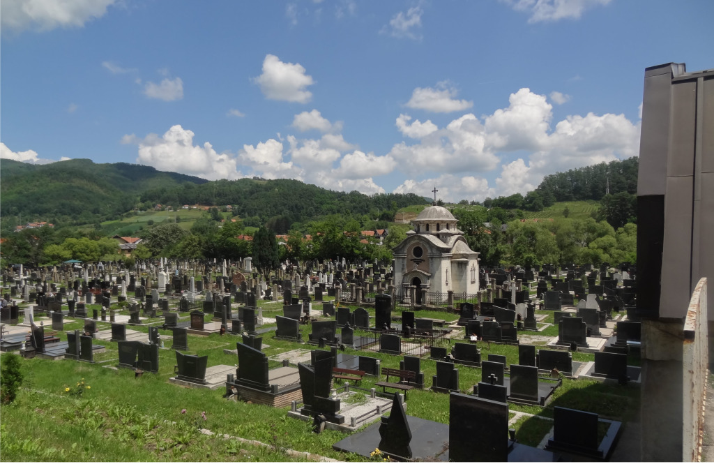 Ивањичко гробље